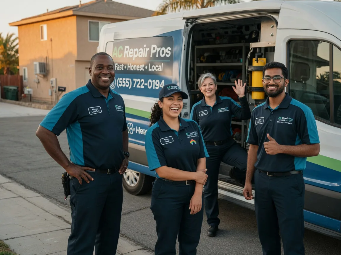 AC Repair company in Dayton, MD