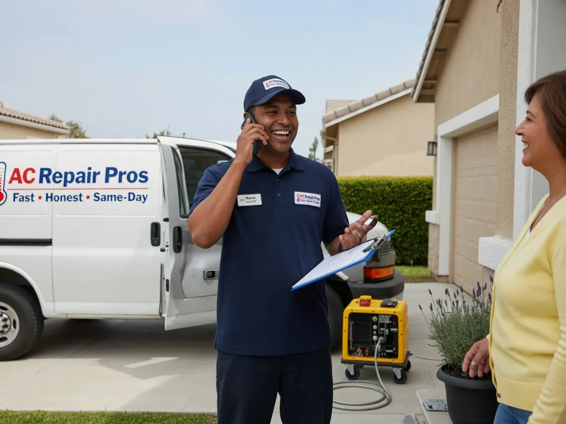 AC Repair Dayton, MD FAQs